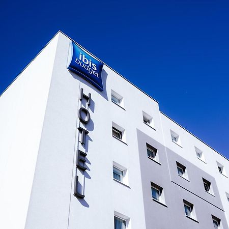Ibis Budget Luxembourg Aeroport Niederanven Esterno foto