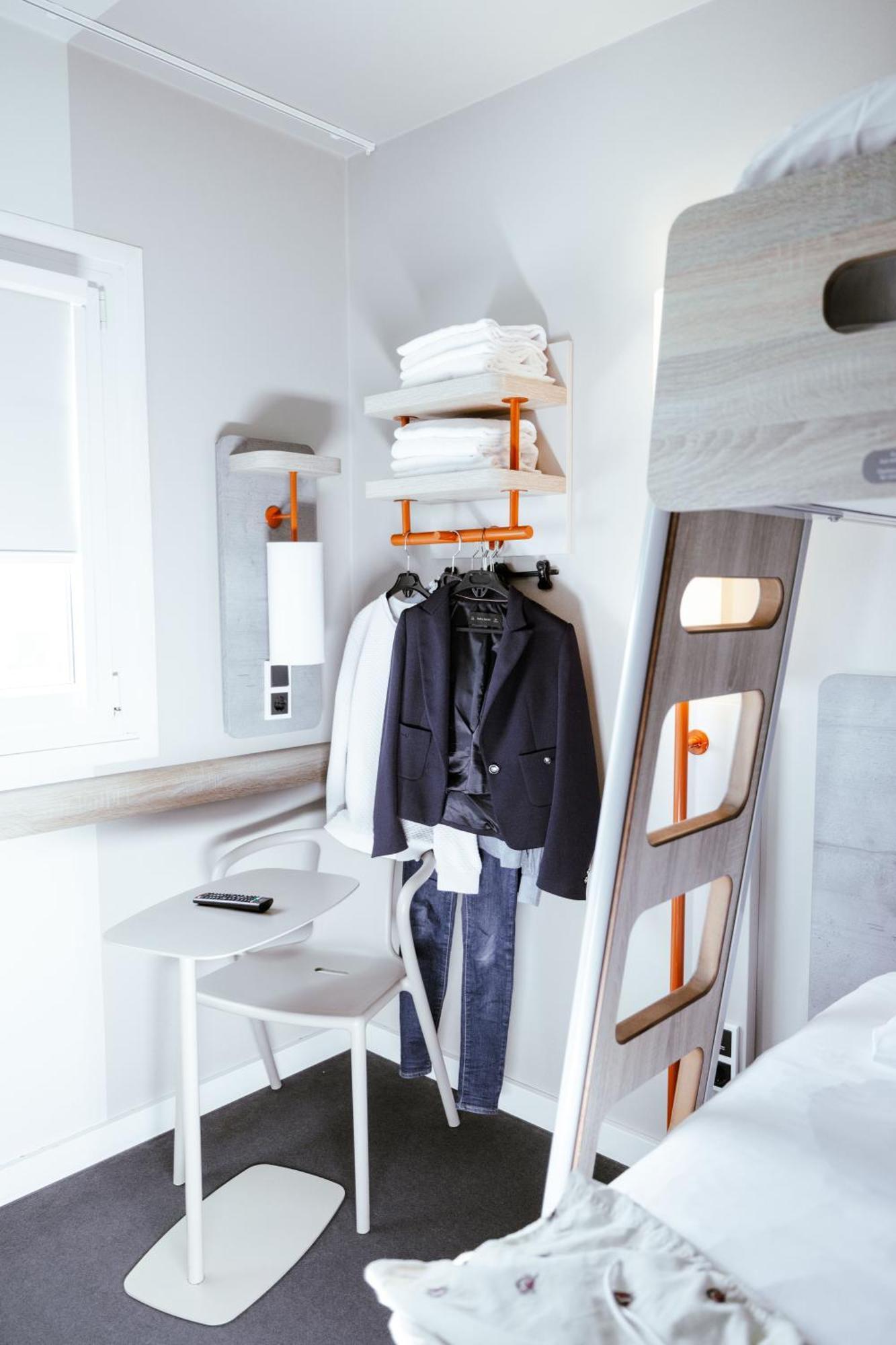 Ibis Budget Luxembourg Aeroport Niederanven Esterno foto