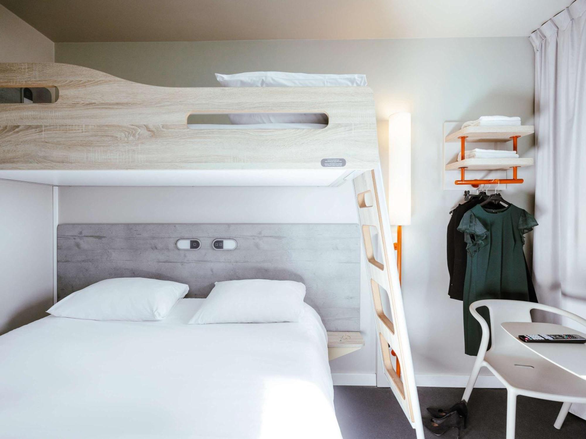 Ibis Budget Luxembourg Aeroport Niederanven Esterno foto